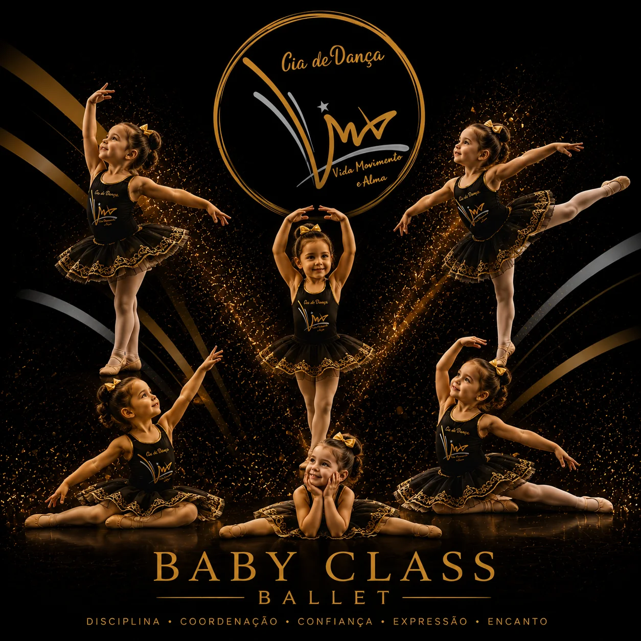 Baby Class — VMA Cia de Dança