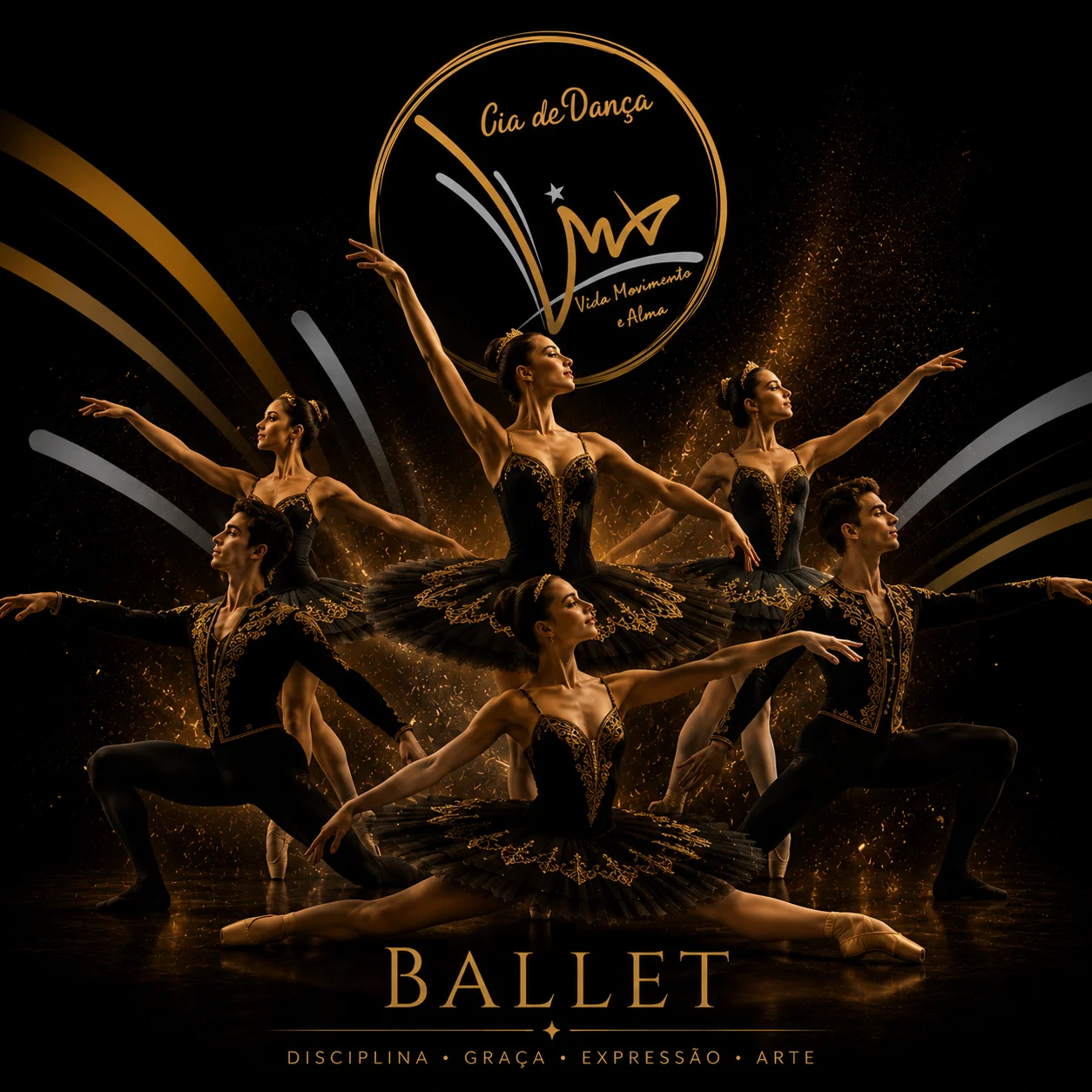 Ballet — VMA Cia de Dança