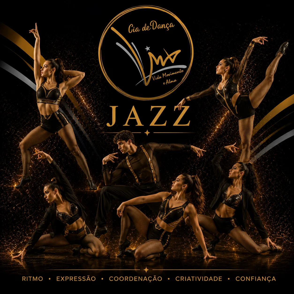 Jazz — VMA Cia de Dança