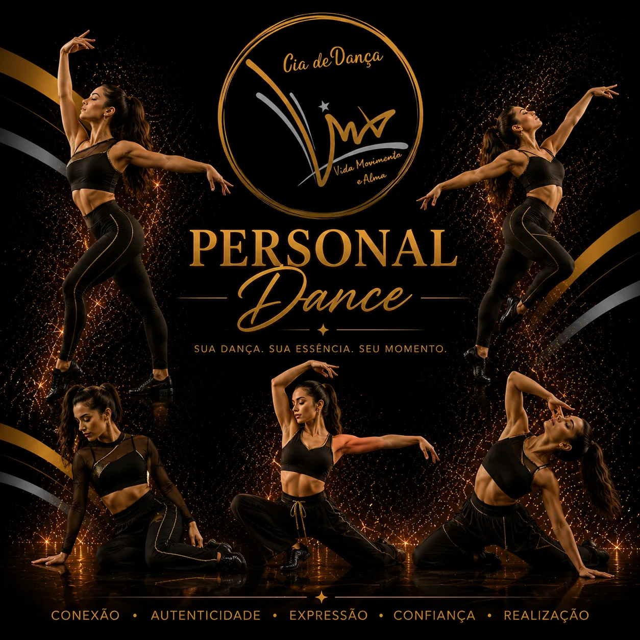 Personal Dance — VMA Cia de Dança